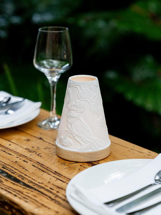Koh Living | Spirit Being Minikin Tealight Candle Holder 12cm