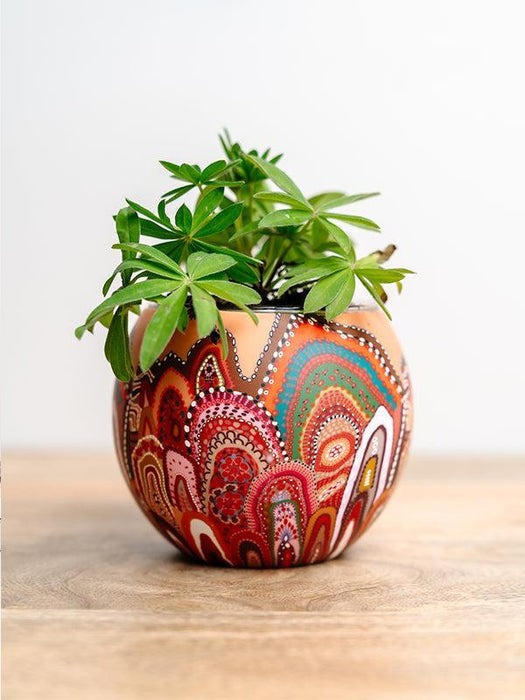 Koh Living | Aboriginal Home Tealight Candle Holder