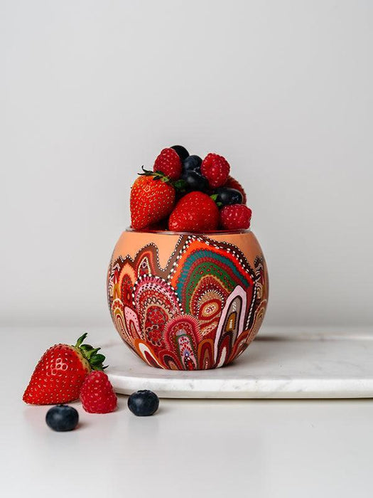 Koh Living | Aboriginal Home Tealight Candle Holder