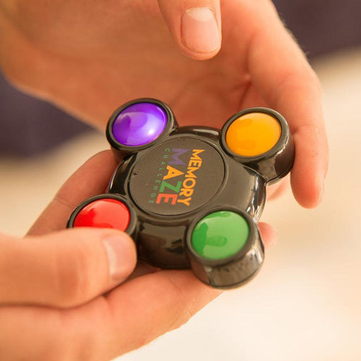 Funtime Gifts | Memory Maze