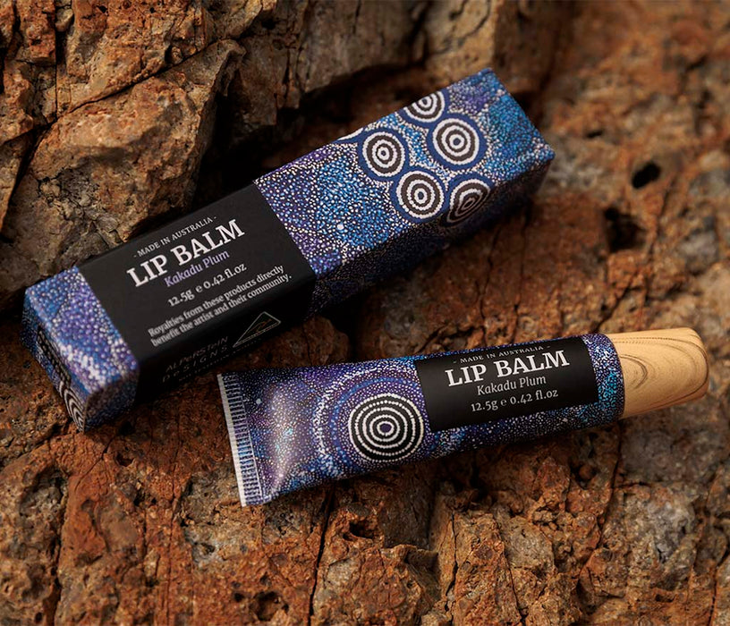 Alperstein Designs | Alma Granites Kakadu Plum Lip Balm