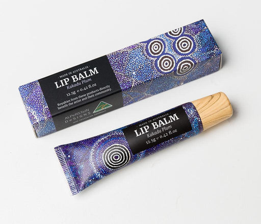 Alperstein Designs | Alma Granites Kakadu Plum Lip Balm