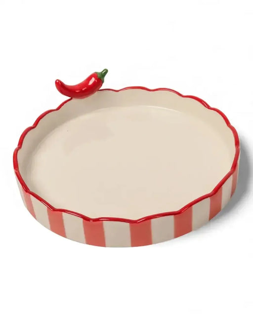 La La Land | Beyond Seaview Hot Chilli Dish Red Stripes