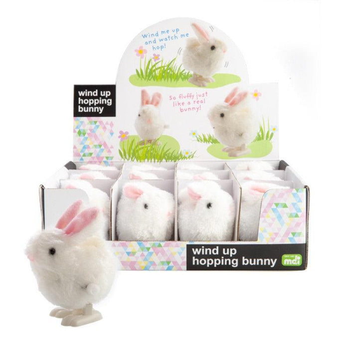 MDI | Easter - WindUp Hopping Bunny