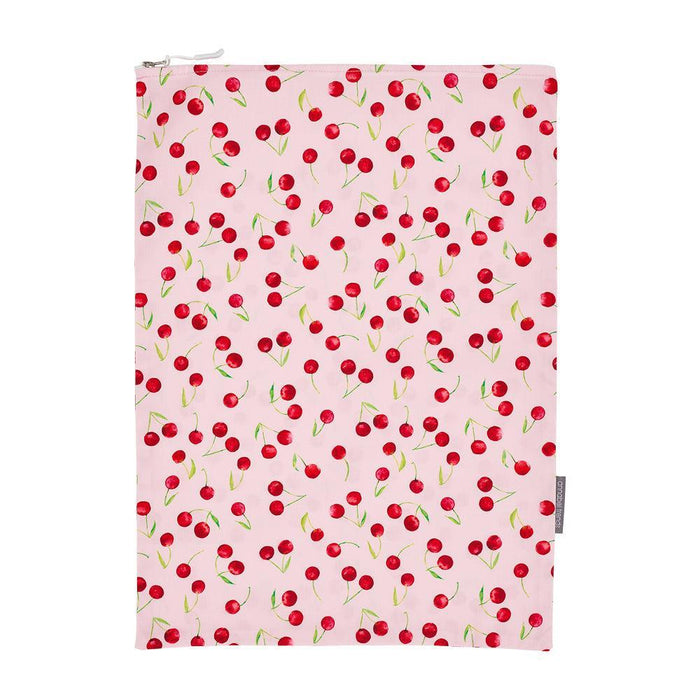 Annabel Trends | Cherrylicious Cotton Laundry Bag