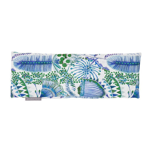 Annabel Trends | Linen Heat Pillow Bush Botanical