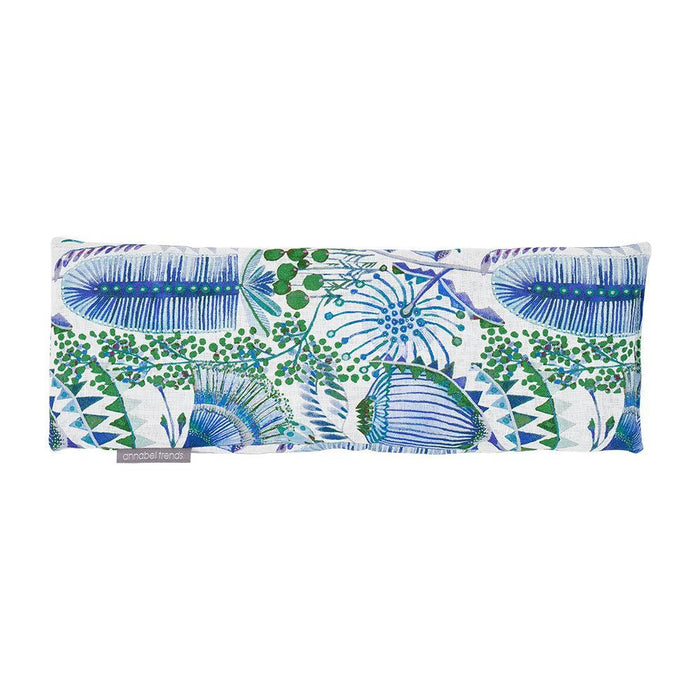 Annabel Trends | Linen Heat Pillow Bush Botanical