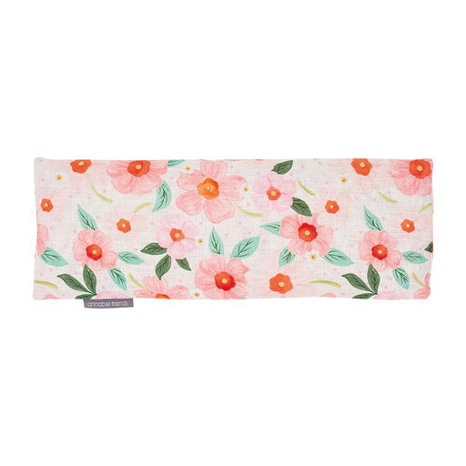 Annabel Trends | Linen Heat Pillow Meadow Blush