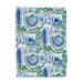 Annabel Trends | Linen Laundry Bag Bush Botanical