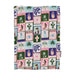 Annabel Trends | Linen Laundry Bag Celestial Dreams