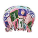 Annabel Trends | Celestial Dreams Linen Shower Cap