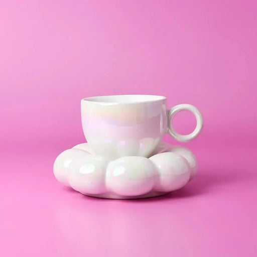 Sage & Cooper | Lottie Mug & Saucer Set-Sage & Cooper-Homing Instincts
