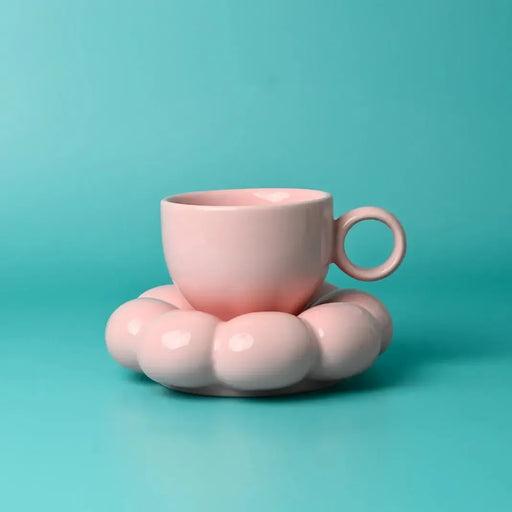 Sage & Cooper | Lottie Mug & Saucer Set-Sage & Cooper-Homing Instincts