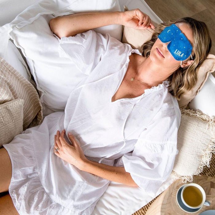 Lula | Jasmine Self-Warming Eye Mask 5-Pack