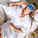 Lula | Rose Self-Warming Eye Mask 5-Pack Relaxation