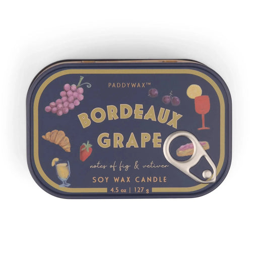 Paddywax | Bistro Candle in Tin-Paddywax-Homing Instincts