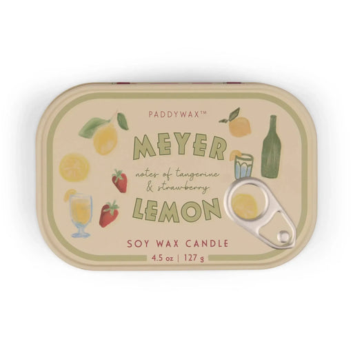 Paddywax | Bistro Candle in Tin-Paddywax-Homing Instincts