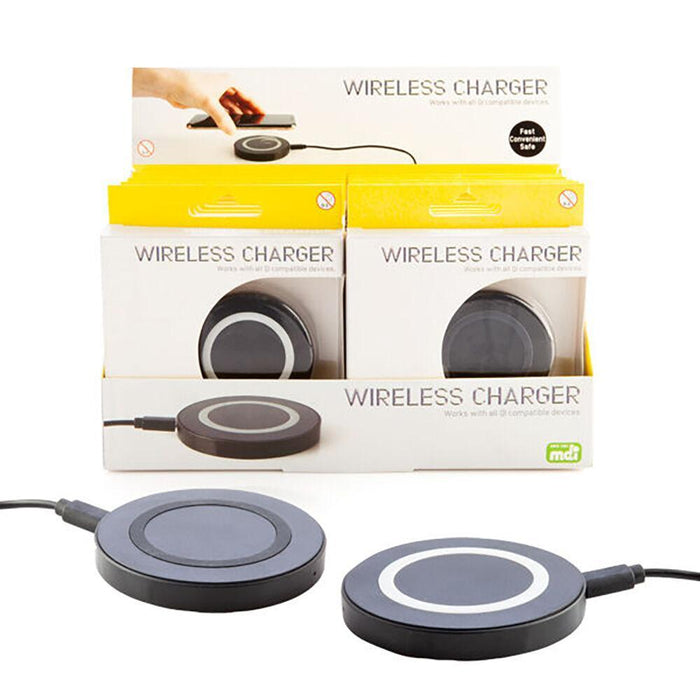 MDI | Wireless Charger Homing Insticts