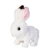 Furever Pets | Animated Rabbit Plush Toy 18x21cm White 3y+ Homing Insticts