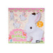 Furever Pets | Animated Rabbit Plush Toy 18x21cm White 3y+-Furever Pets-Homing Instincts