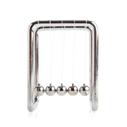 MDI | Worlds Smallest Newton's Cradle Miniature Toy for Kids 6+