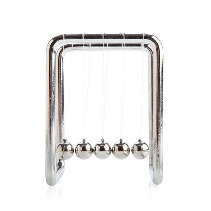 MDI | Worlds Smallest Newton's Cradle Miniature Toy for Kids 6+