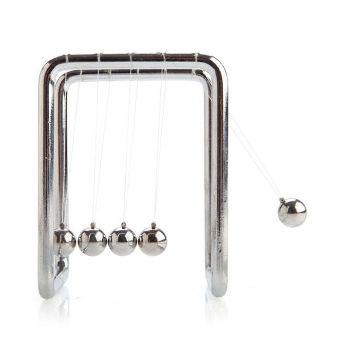 MDI | Worlds Smallest Newton's Cradle Miniature Toy for Kids 6+