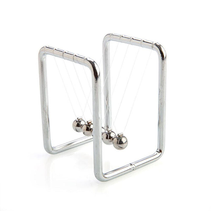 MDI | Worlds Smallest Newton's Cradle Miniature Toy for Kids 6+