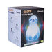 MDI | Art + Tech Light Up Speaker Sloth 14.3x20.4cm