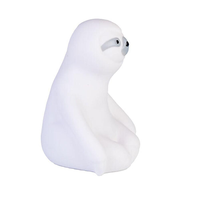 MDI | Art + Tech Light Up Speaker Sloth 14.3x20.4cm