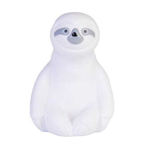 MDI | Art + Tech Light Up Speaker Sloth 14.3x20.4cm
