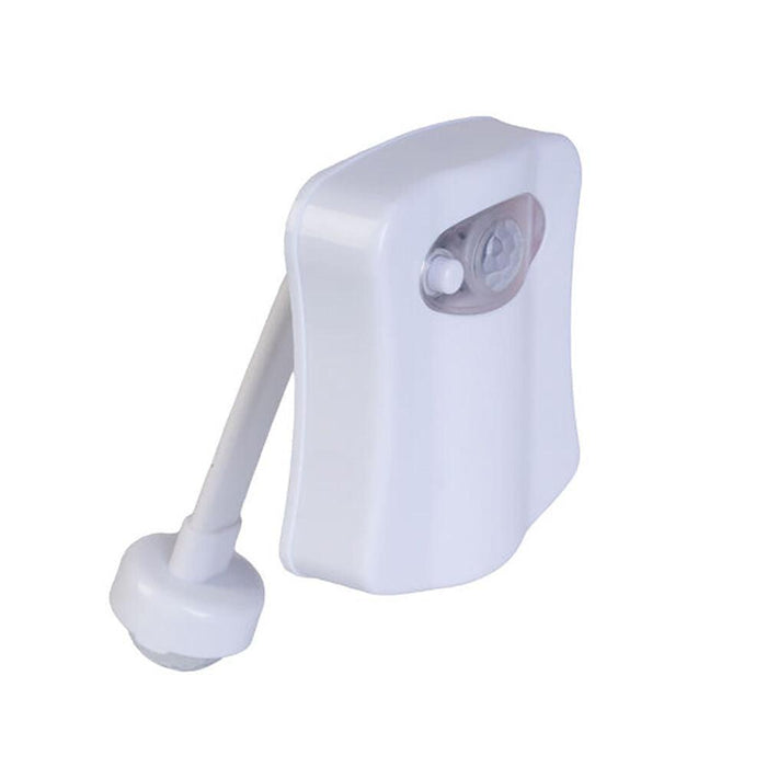 MDI | LED Toilet Disco Light Motion Sensor 7.5x13.1cm