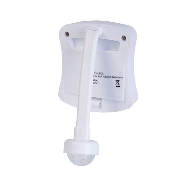 MDI | LED Toilet Disco Light Motion Sensor 7.5x13.1cm