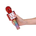 MDI | Wireless Karaoke Microphone Rechargeable Rainbow