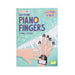 MDI | Piano Fingers Electronic Music Toy 8 Tones 1 Octave