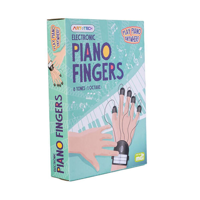 MDI | Piano Fingers Electronic Music Toy 8 Tones 1 Octave