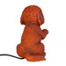 MDI | Furever Pets Oodle Dog Table Lamp Brown