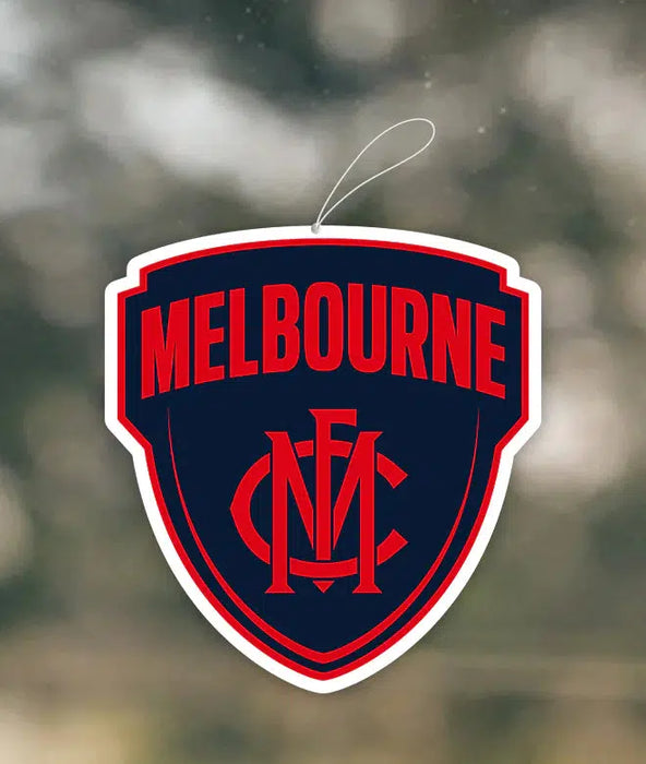 Pro & Hop | Melbourne Logo Air Freshener-Pro & Hop-Homing Instincts