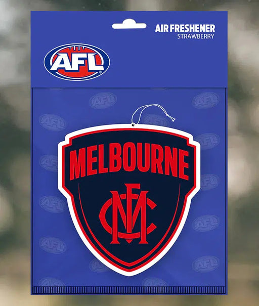 Pro & Hop | Melbourne Logo Air Freshener-Pro & Hop-Homing Instincts