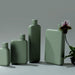 Memobottle | A6 Stainless Steel Water Bottle Pistachio Homing Instincts