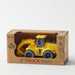 Pilbeam Living | Bioplastic Excavator Yellow Eco Toy