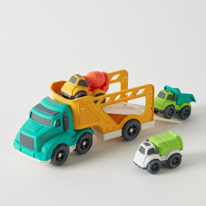Pilbeam Living | Bioplastic Vehicle Carrier – 2 Assorted Designs