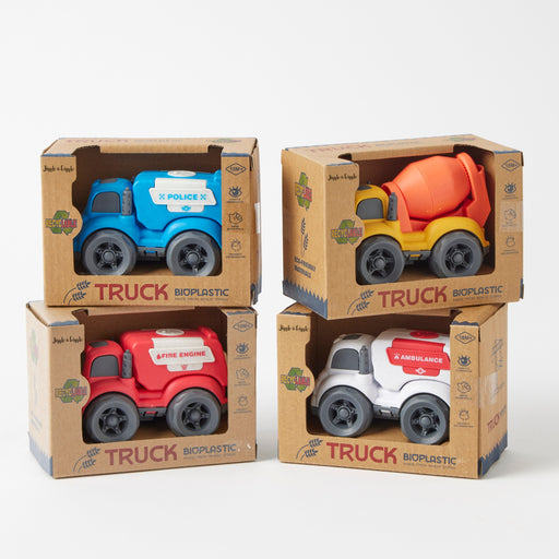 Pilbeam Living | Bioplastic Utility Truck Small Eco Toy