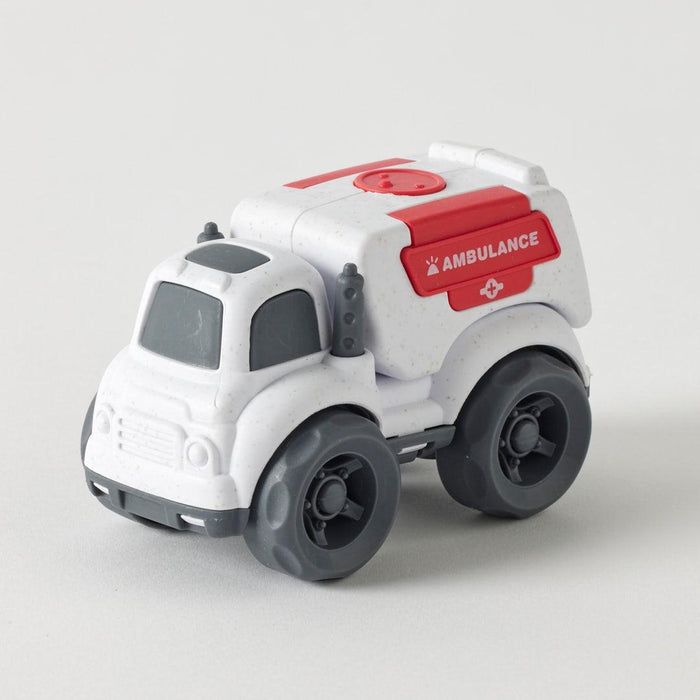 Pilbeam Living | Bioplastic Utility Truck Small Eco Toy