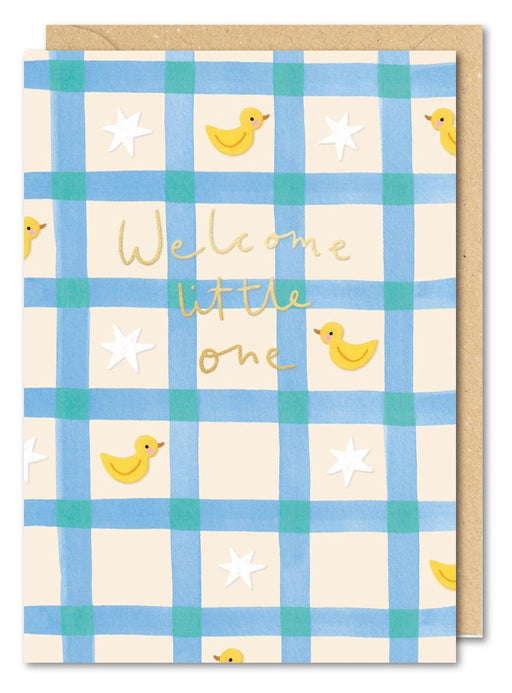 Scarpa Imports | Meraki-Baby Boy-Card-Mochi