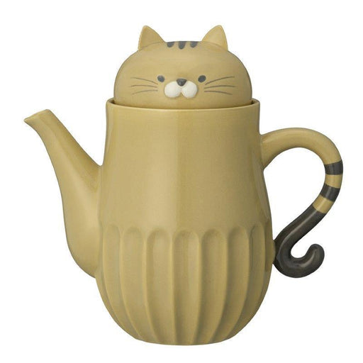 Decole | Shinogi no Neko Teapot Tabby