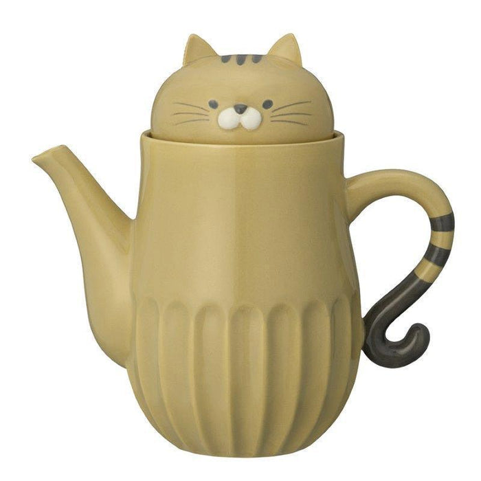 Decole | Shinogi no Neko Teapot Tabby