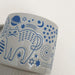 Decole | Walking Cat Mug Stackable Universe Ceramic Design