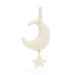 Jellycat | Amuseables Moon Musical Pull Soft Plush Toy