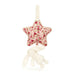 Jellycat | Blossom Cream Bunny 'Berry' Musical Pull